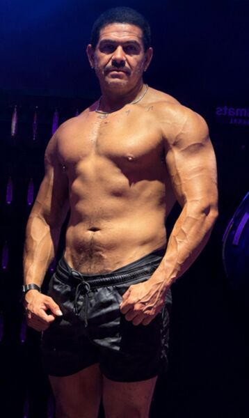 MuscleTony