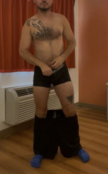 MasseurAdamNude