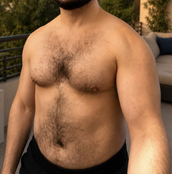 Musclechillguy
