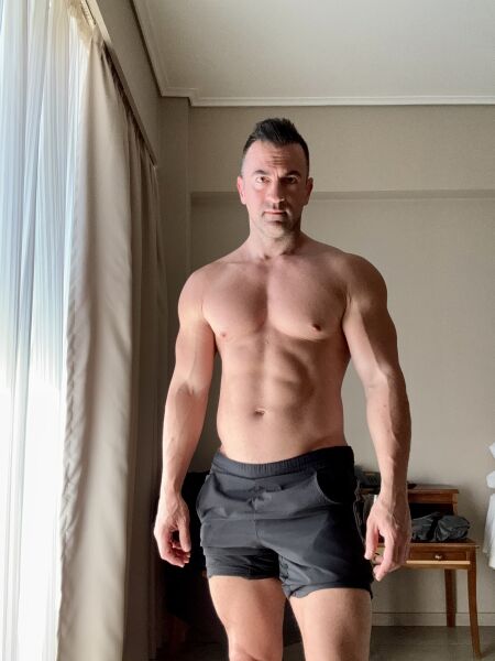 MassageMuscleSF