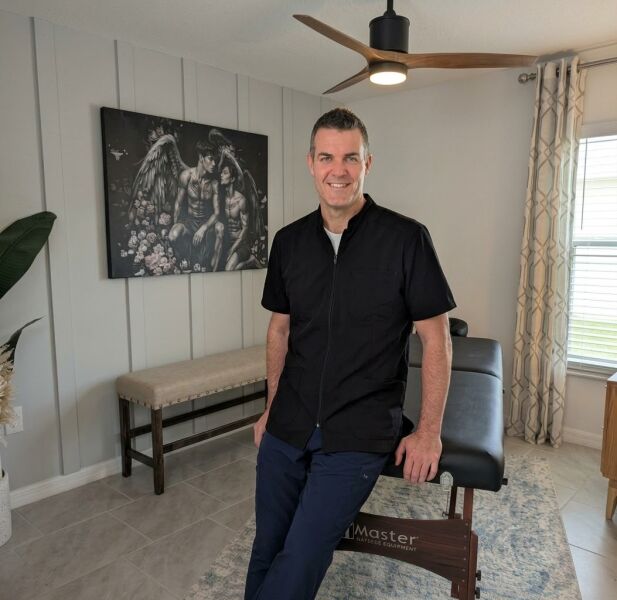 MassageBlake