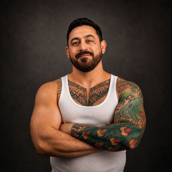 TattoodBeef