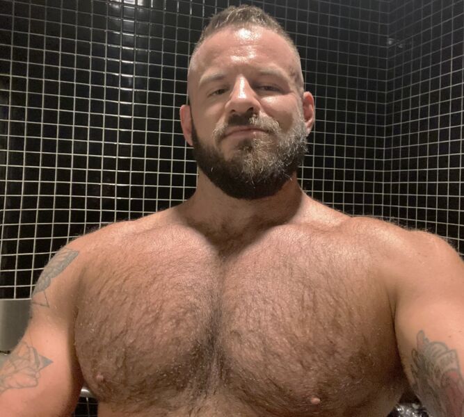 FurryMuscles