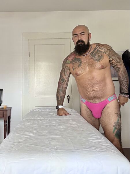 Angelbeartop