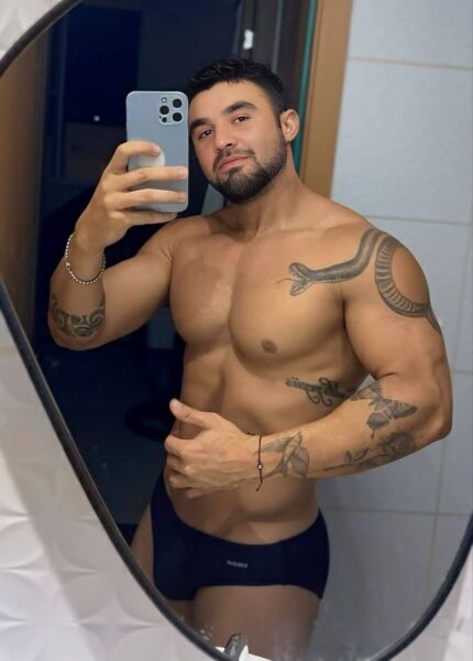 DanHottie