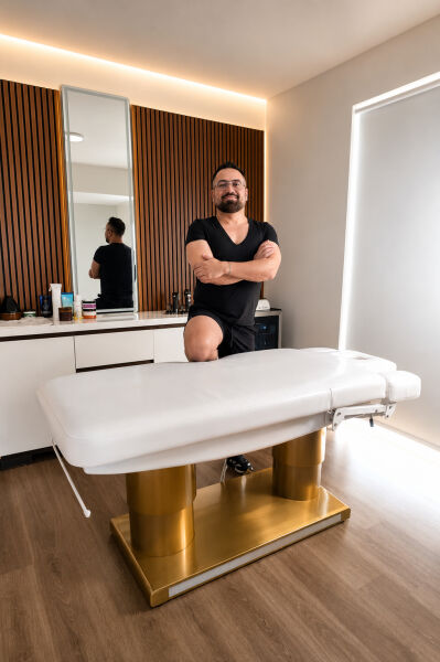 WaxTrimMassage