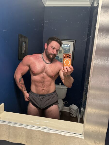 MuscleManMassage