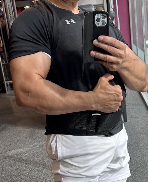 StrongManlyTouch