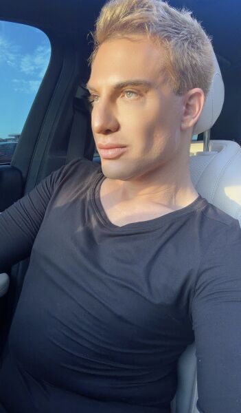 Blondejckmasaage