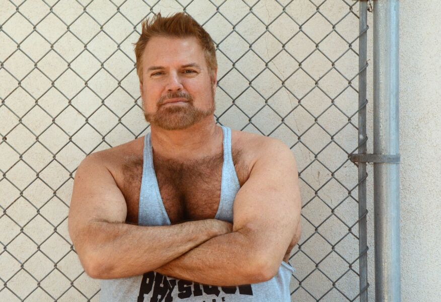 Bearmasseur