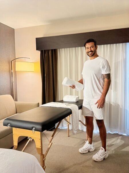RODTOPMASSEUR