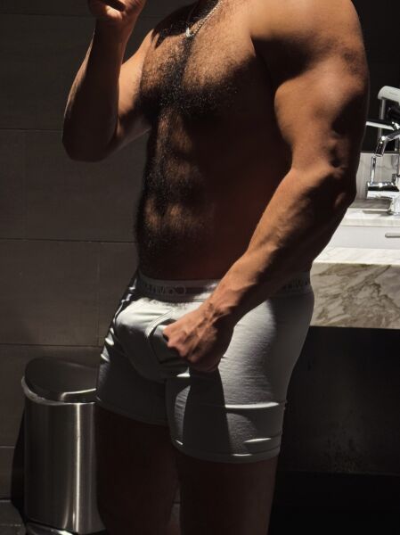 HairyMuscleMan